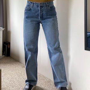 VINTAGE MAURICES MOM JEANS